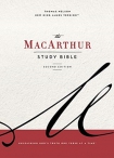 NKJV MacArthur Study Bible 2nd ed