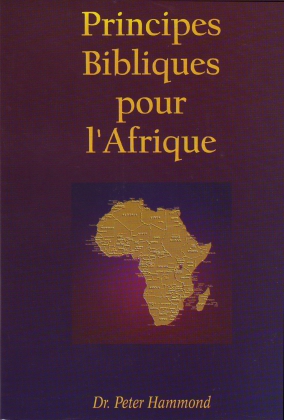 PRINCIPES BIBLIQUES pour L`AFR