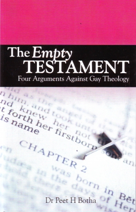 THE EMPTY TESTAMENT