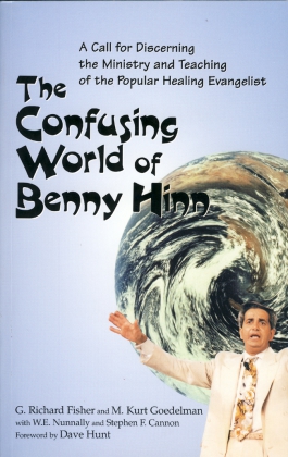 THE CONFUSING WORLD OF BENNY HINN