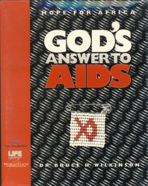 GOD'S ANSWER TO AIDS - COURSE