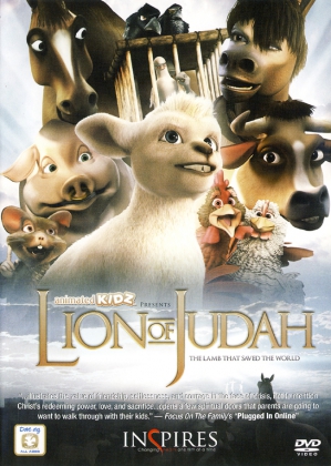 LION OF JUDAH