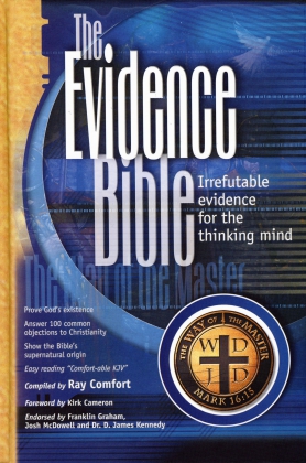 THE EVIDENCE BIBLE - HARDBACK