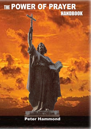 THE POWER OF PRAYER HANDBOOK