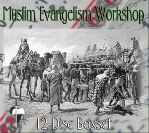 MUSLIM EVANGELISM 12-DISC BOX