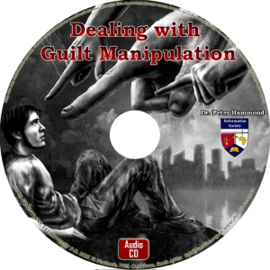 DEALING WITH GUILT MANIPULATIO
