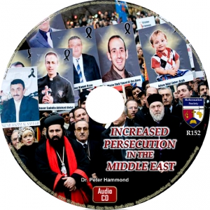 INCREASED PERSECUTION IN THE MIDDLE EAST