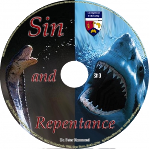 SIN AND REPENTANCE - CD