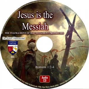 JESUS IS THE MESSIAH - CD