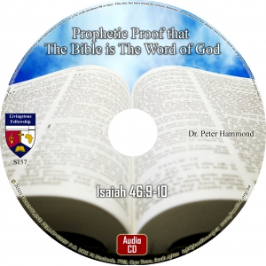 PROPHETIC PROOF THAT THE BIBLE