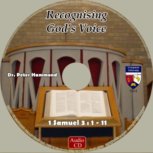 RECOGNISING GOD'S VOICE