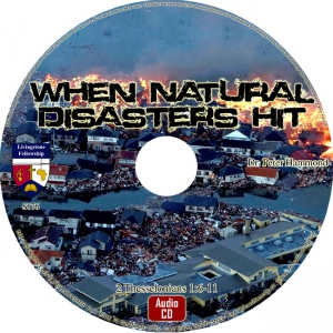 WHEN NATURAL DISASTERS HIT