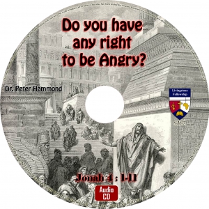 DO YOU HAVE ANY RIGHT TO BE ANGRY?
