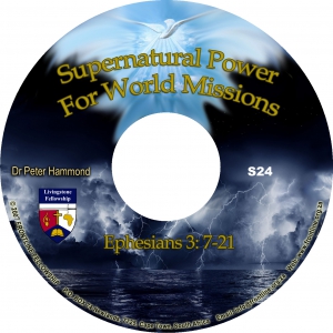 SUPERNATURAL POWER FOR WORLD M