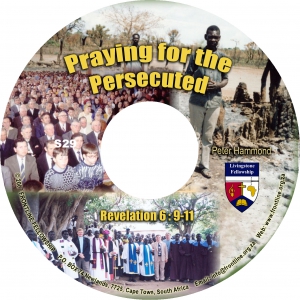 PRAYING FOR THE PERSECUTED