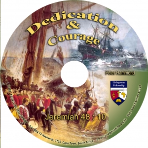 DEDICATION & COURAGE - CD