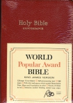 KJV BIBLE + CONCORDANCE