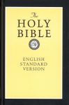 THE HOLY BIBLE - ENGLISH STAND