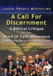 A CALL FOR DISCERNMENT