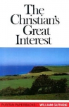 CHRISTIAN'S GREAT INTEREST