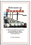HOLOCAUSTE au RWANDA