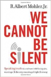 We Cannot be Silent