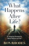 WHAT HAPPENS AFTER LIFE?