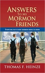 ANSWERS TO MY MORMON FRIENDS