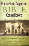 DEMOLISHING SUPPOSED BIBLE CONTRADICTIONS VOL 2