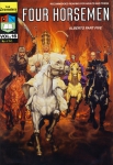 CRUSADERS VOL. 16 - FOUR HORSEMEN