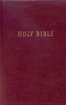 NLT Pew Bible Burg HC