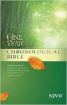 NIV One Year Chronological Bible PB