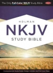NKJV Study Bible HC Full Colour