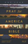 NLT One Year Pray for America PB