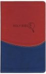 NRSV Kids Study Bible Blue/Red flex & Apoc