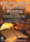 Biblical Preaching & Discernment workshop Boxset
