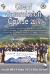 Great Commission Course 2019 Audio/Data 6 Disc Box
