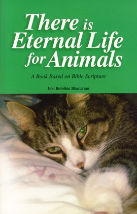 THERE IS ETERNAL LIFE FOR ANIM