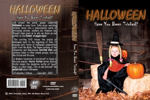 HALLOWEEN - HAVE YOU BEEN TRICKED? DVD
