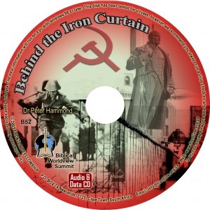 BEHIND THE IRON CURTAIN CD