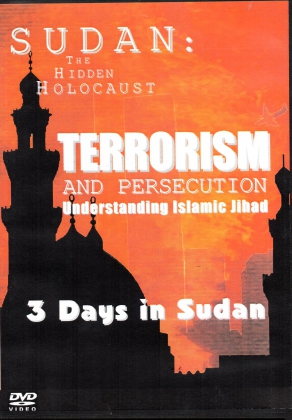 3 FILMS ON SUDAN ON ONE DVD