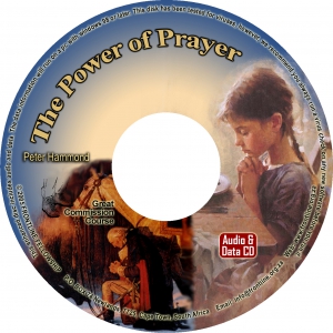 POWER OF PRAYER CD