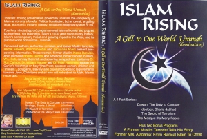 ISLAM RISING - A CALL TO ONE WORLD UMMAH - DVD