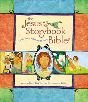 Jesus Storybook Bible PB