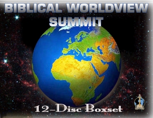 BIBLICAL WORLDVIEW 12-DISC BOX