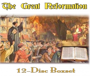 GREAT REFORMATION 12-DISC BOXS