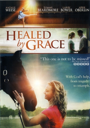 HEALED BY GRACE