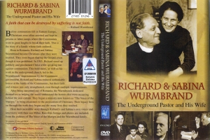 RICHARD & SABINA WURMBRAND - DVD
