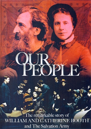 OUR PEOPLE - WILLIAM & CATHERINE BOOTH - DVD