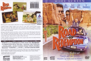 ROAD TO REDEMPTION - DVD